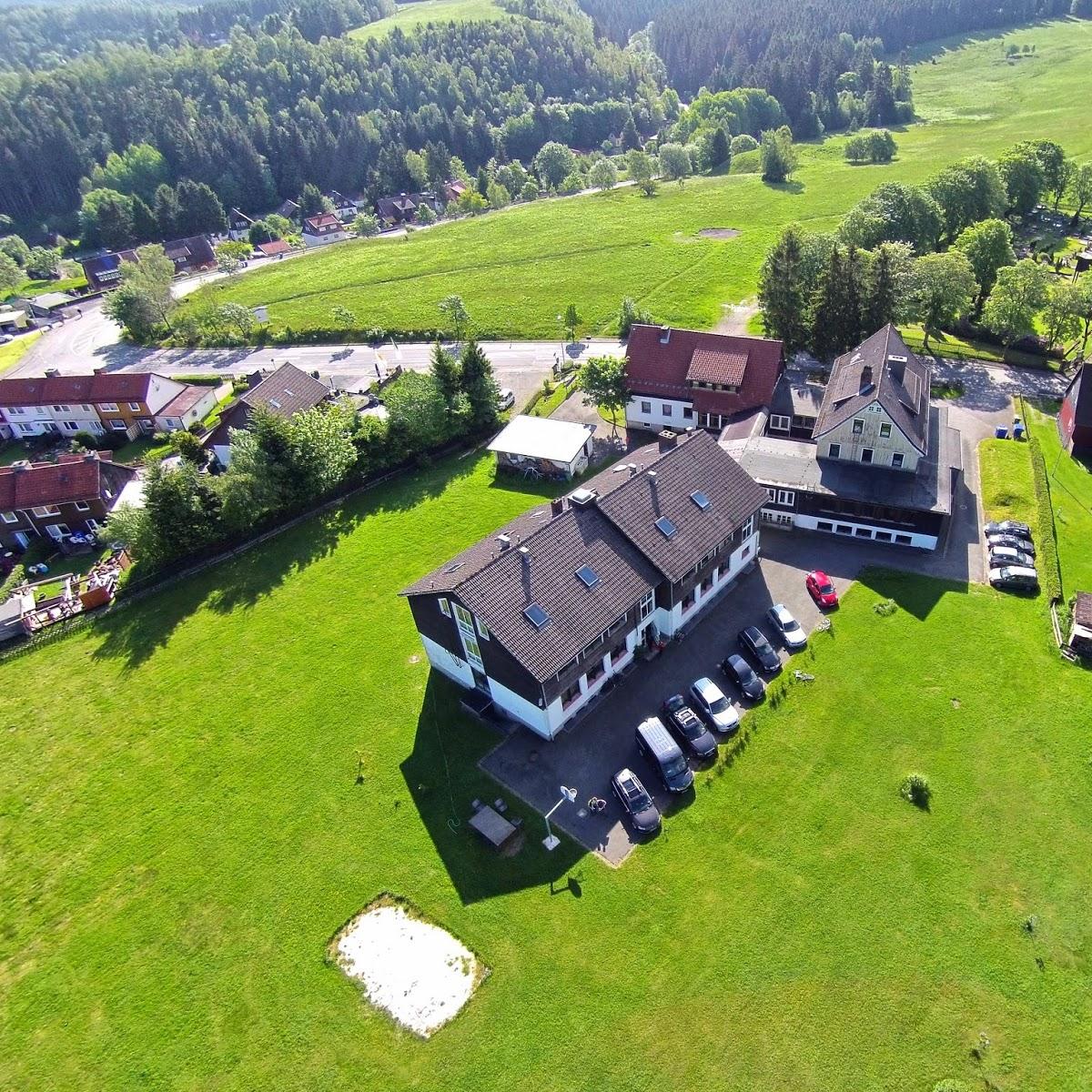 Restaurant "Hotel Drei Bären" in Altenau