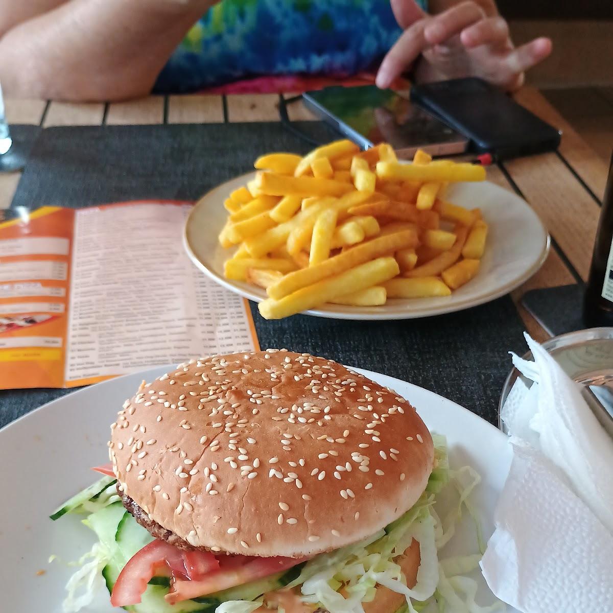 Restaurant "K & E Pizzeria Inh. Waiel Houran" in Schweringen