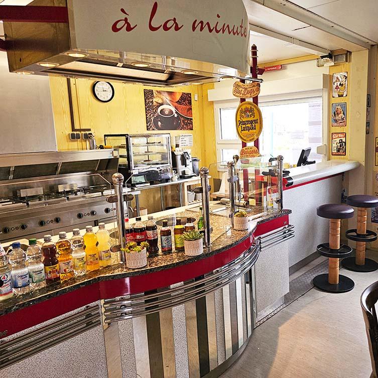 Restaurant "Hot Curry" in Sembach