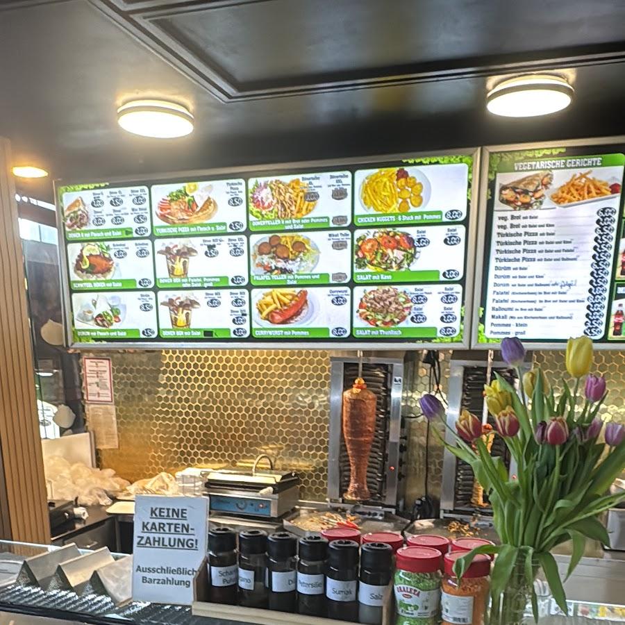 Restaurant "Rüya Bistro" in Cottbus