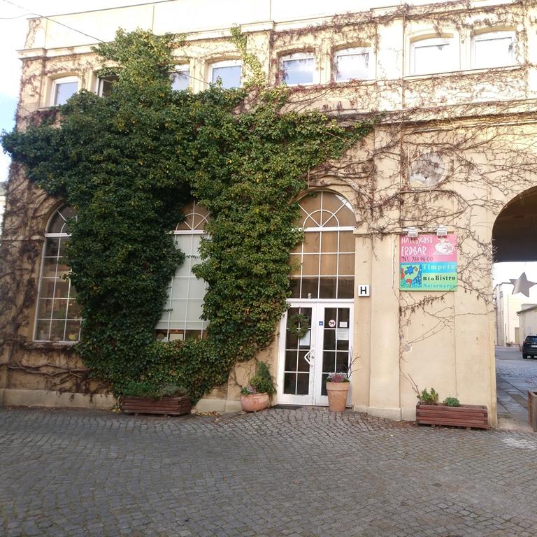 Restaurant "Miris Grüne Küche" in Cottbus