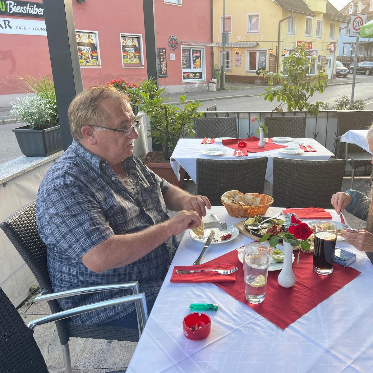 Restaurant "Restaurant Taj Mahal" in Bobingen