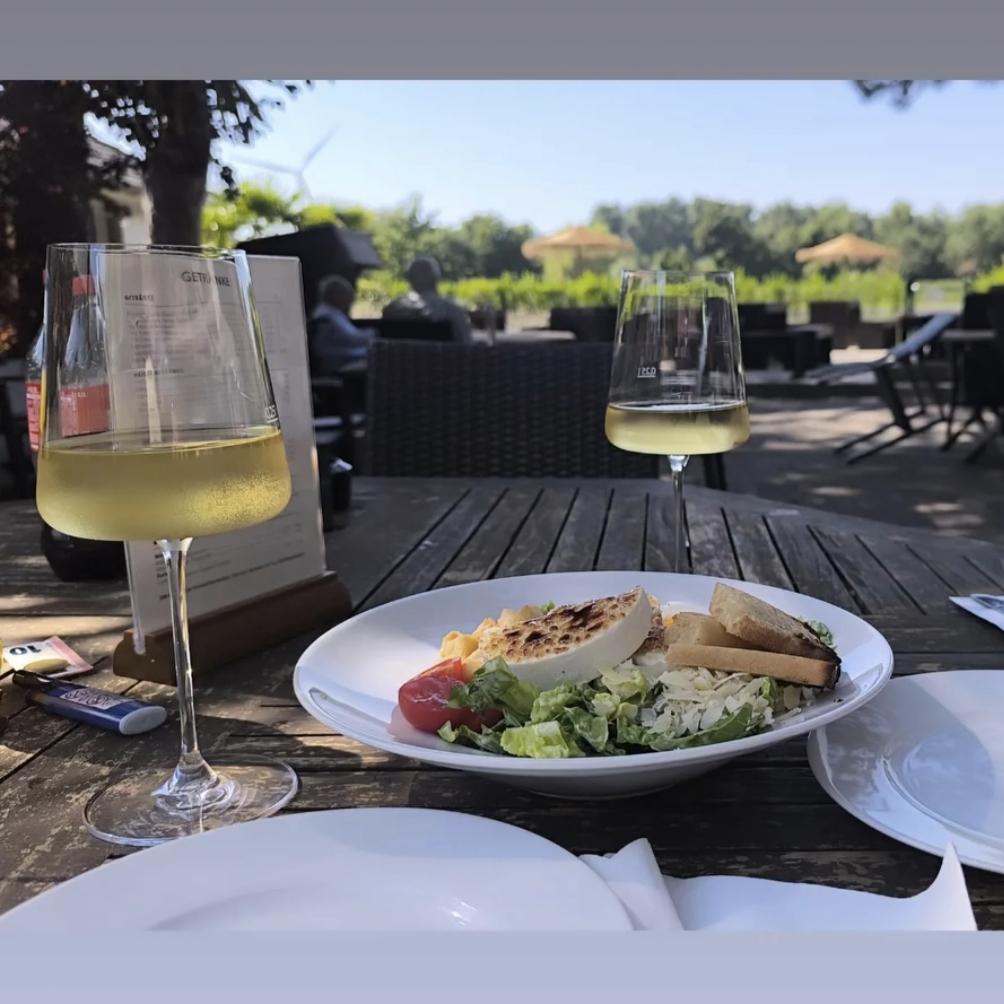 Restaurant "SVN- Terrassen" in Wachtendonk