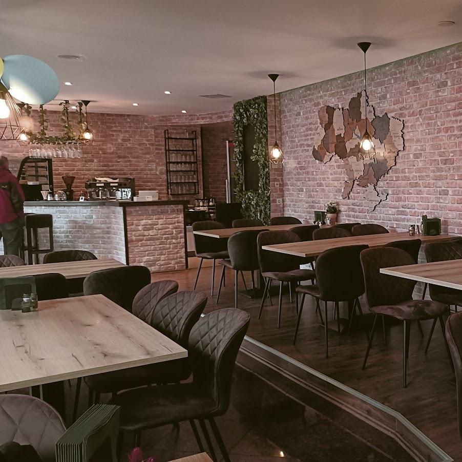 Restaurant "Mavka" in Frankfurt am Main