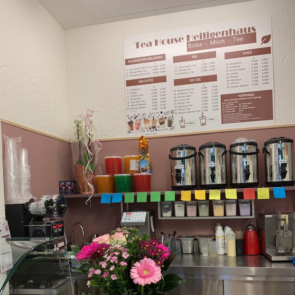 Restaurant "Asia Schnellimbiss" in Heiligenhaus