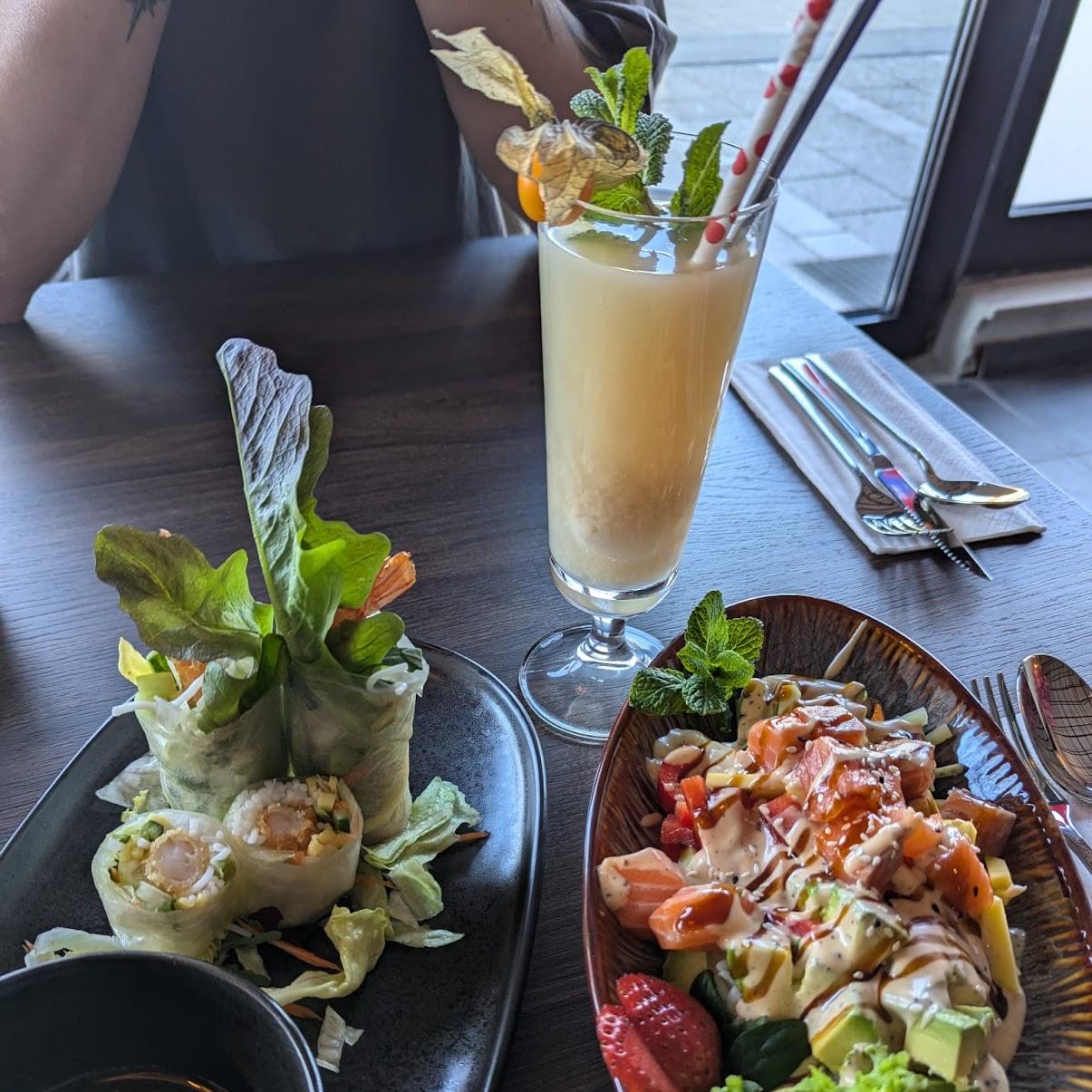 Restaurant "I Mio Asia Cuisine" in Spaichingen