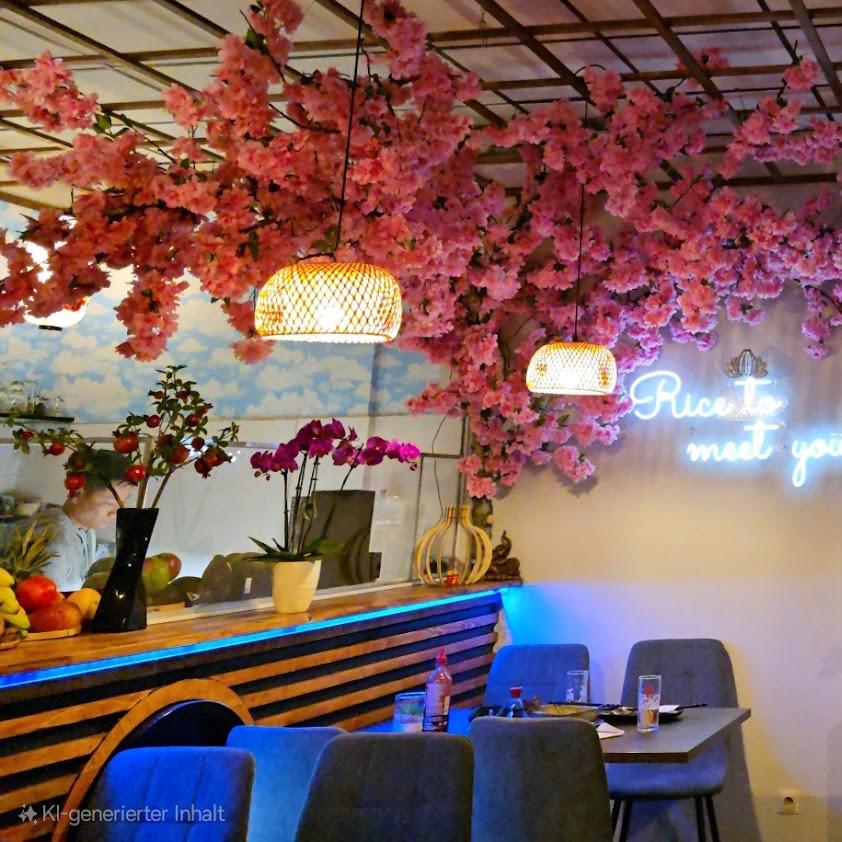 Restaurant "I.MI Asia Cuisine" in Spaichingen