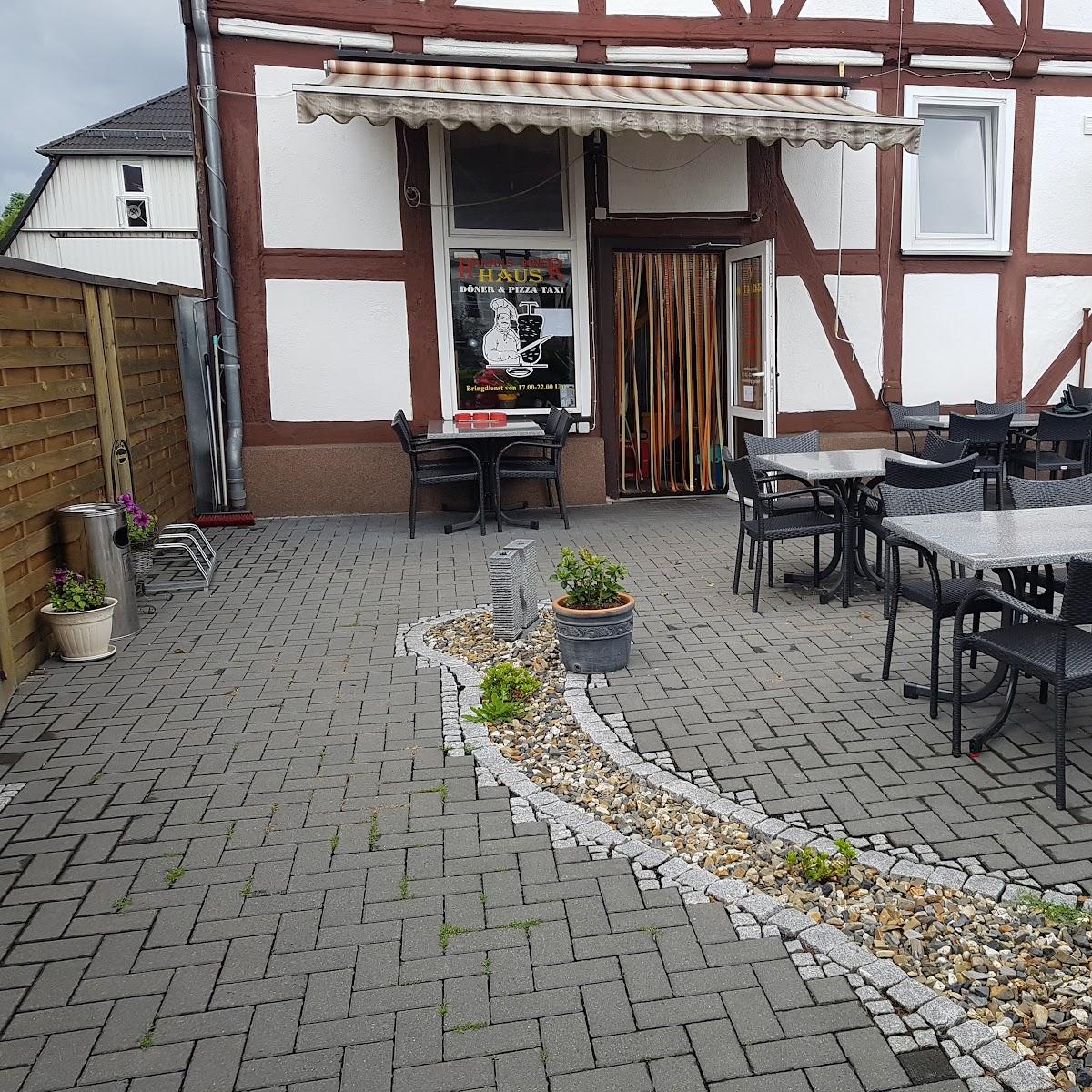 Restaurant "Hakans Döner-Haus" in Staufenberg