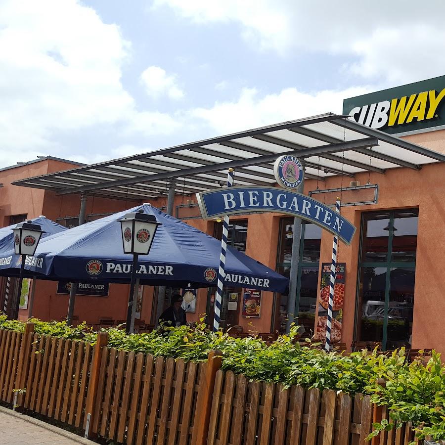 Restaurant "Subway" in Staufenberg