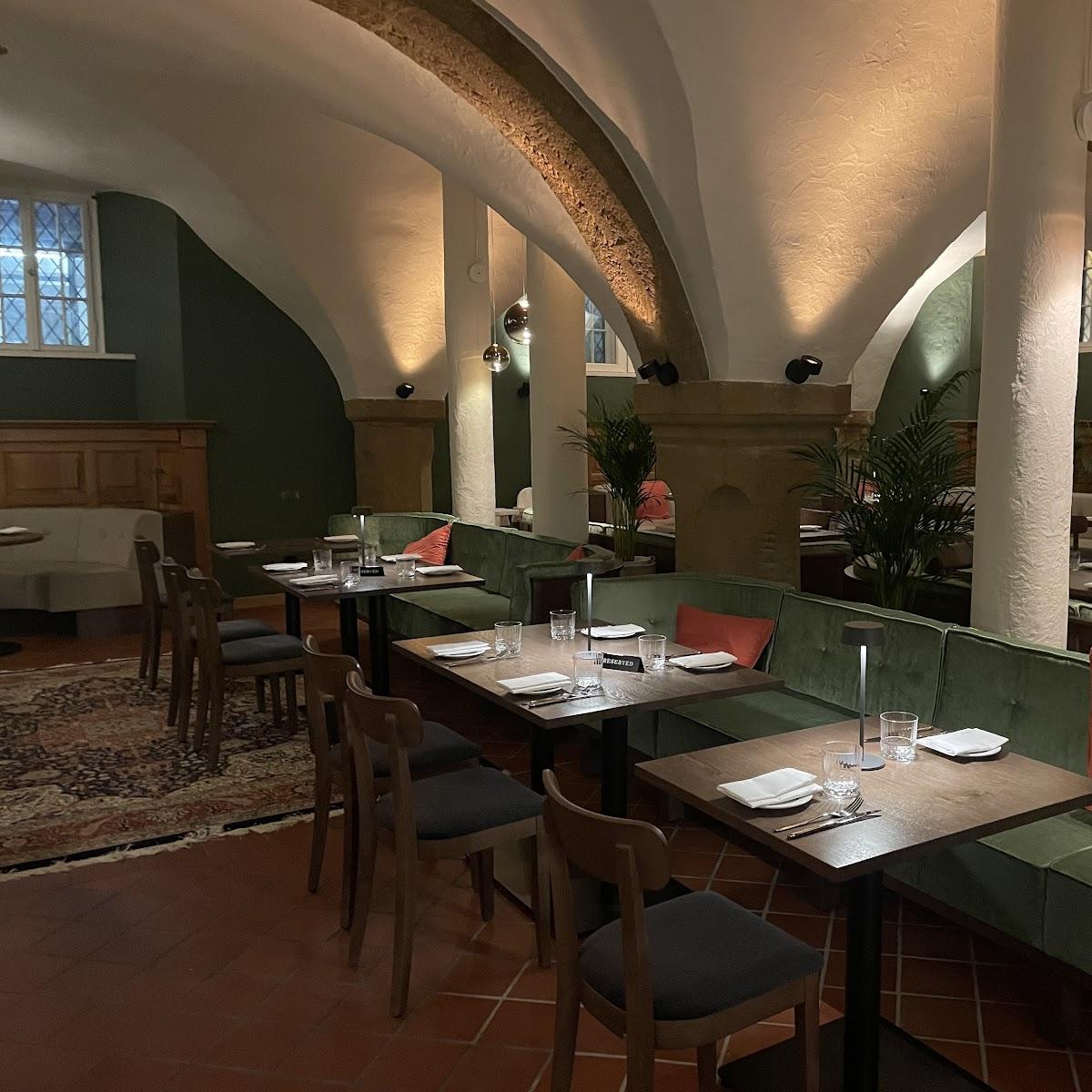 Restaurant "benedict & schmaus" in Bielefeld