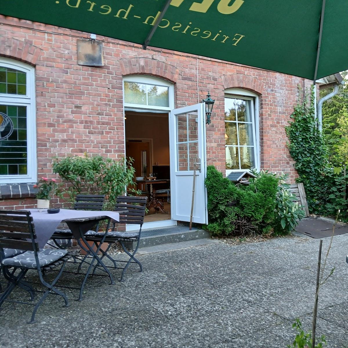 Restaurant "Restaurant Cafe Gänsestuben" in Südheide