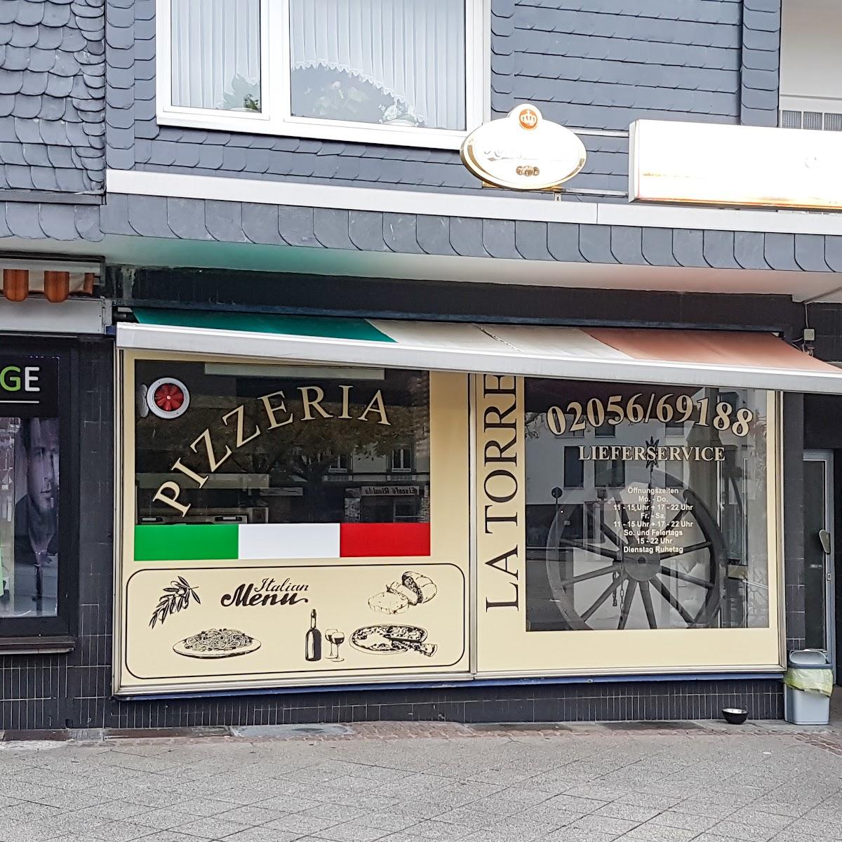 Restaurant "Pizzeria La Torre" in Heiligenhaus