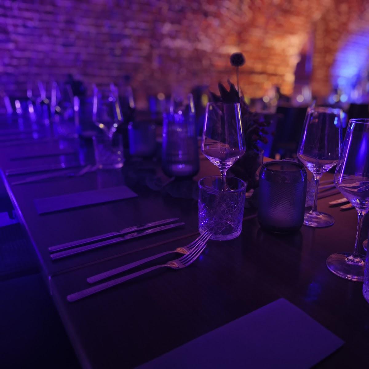 Restaurant "Restaurant Goldener Schwan  - Eventlocation Gewölbe 3 - Catering - Eiscafe" in Kerken