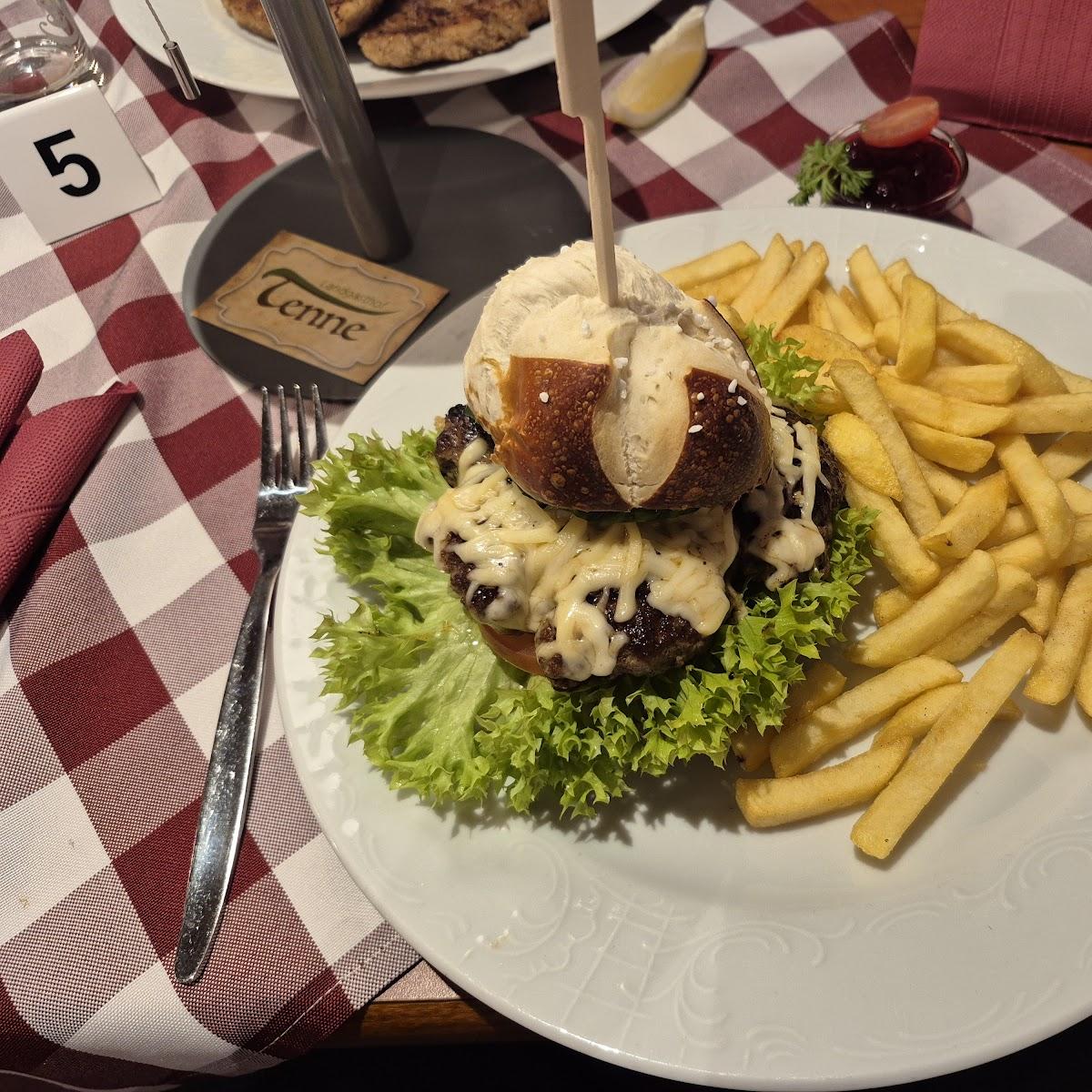 Restaurant "Zeitgleis" in Hösbach