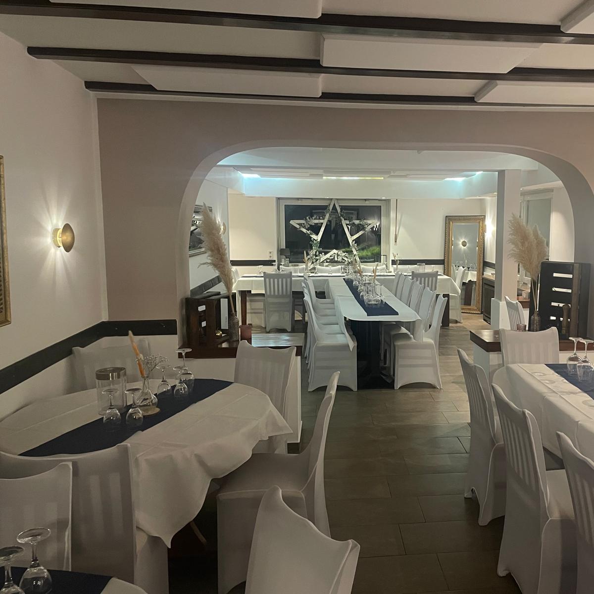 Restaurant "Bei JONNY Indische und Italienische Restaurant" in Bottrop