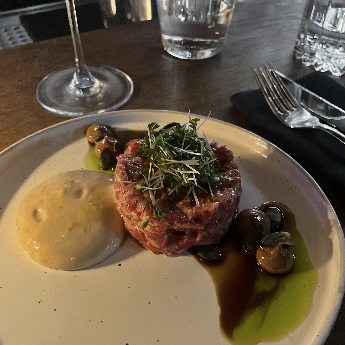 Restaurant "BAR RIQUE Winehouse | Weinbar & Restaurant" in Bremen