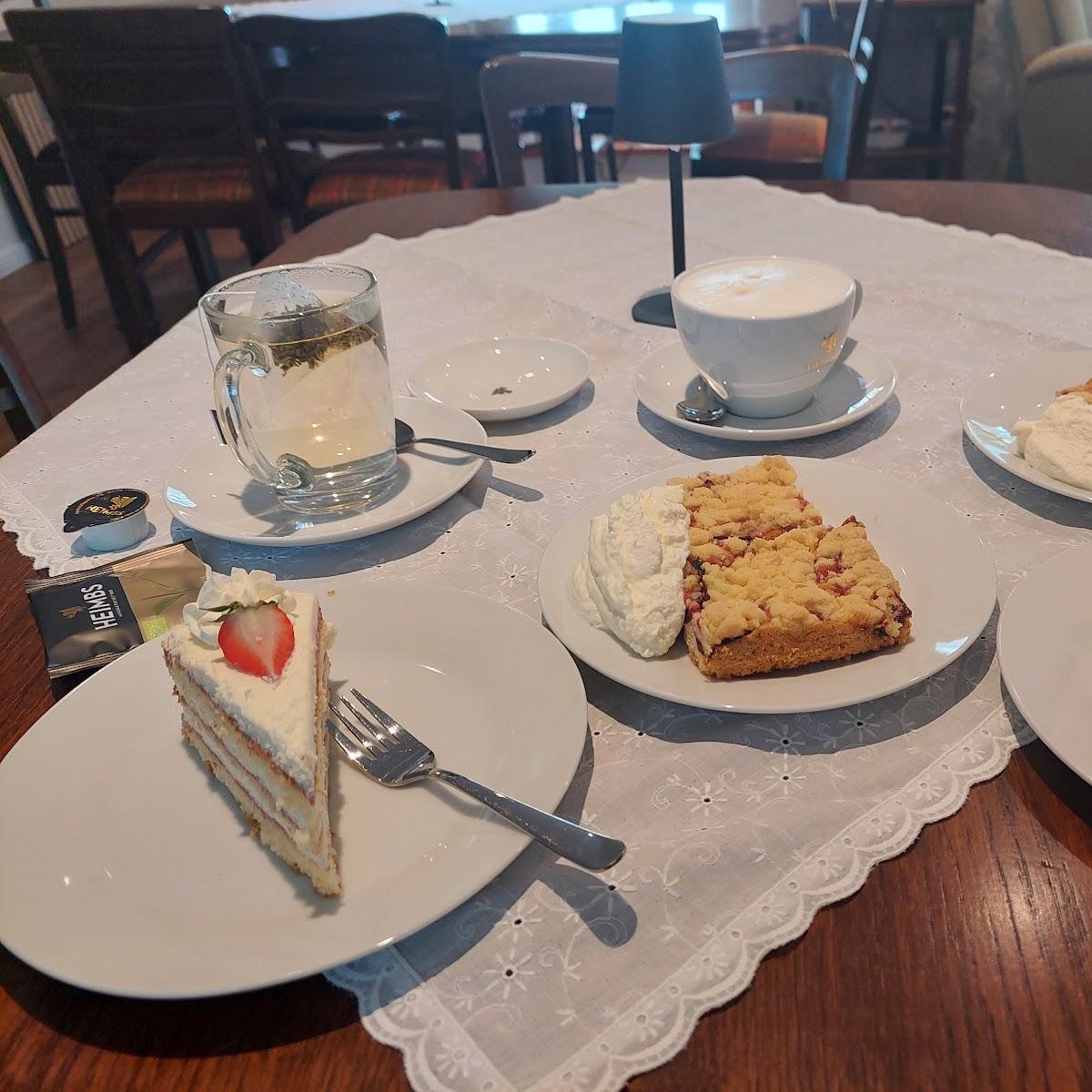 Restaurant "Heesehof" in Jerxheim