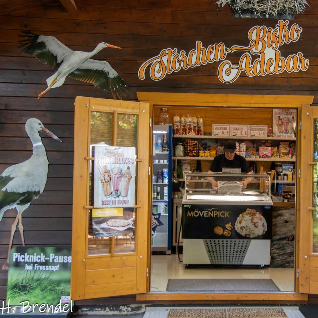 Restaurant "Adebar Bistro im Neunkircher Zoo" in Neunkirchen