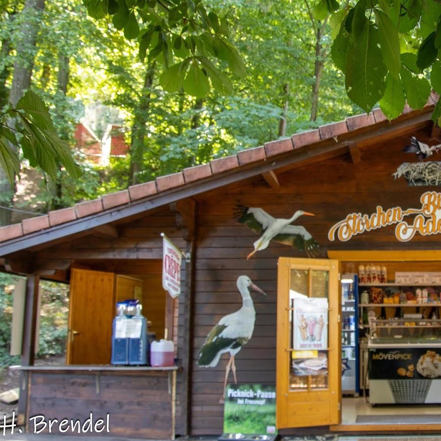 Restaurant "Adebar Bistro im Neunkircher Zoo" in Neunkirchen