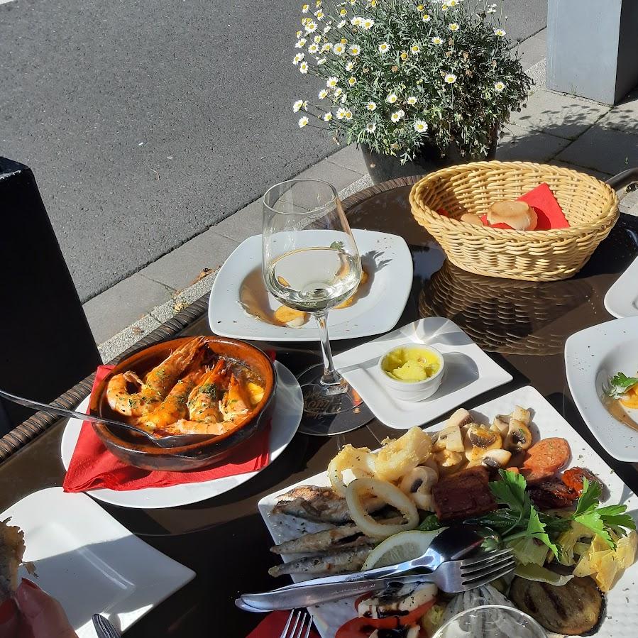 Restaurant "Trattoria Smiley" in Heiligenhaus