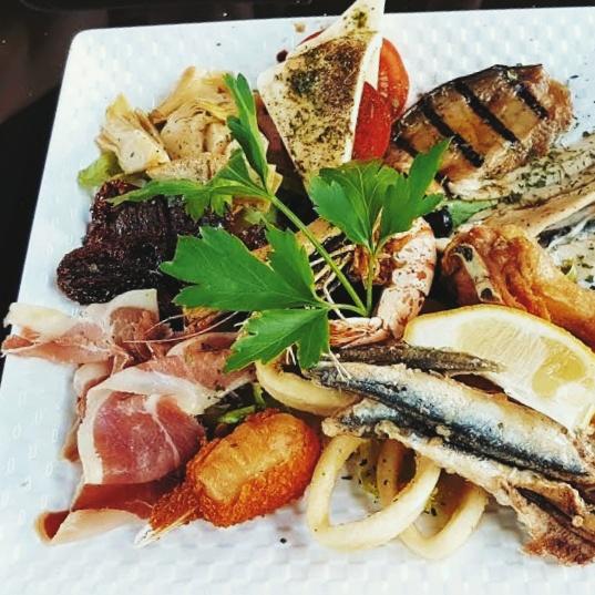 Restaurant "Trattoria Smiley" in  Heiligenhaus