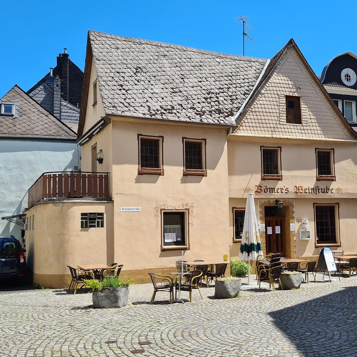 Restaurant "Bömer