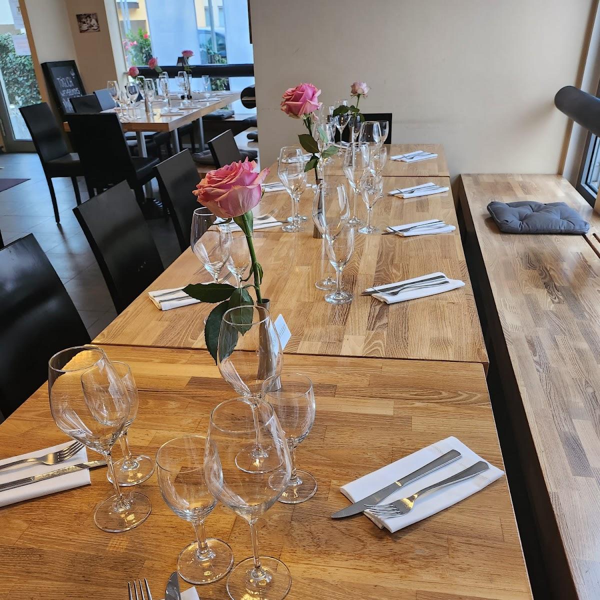 Restaurant "Ristorante il sapore" in Ulm