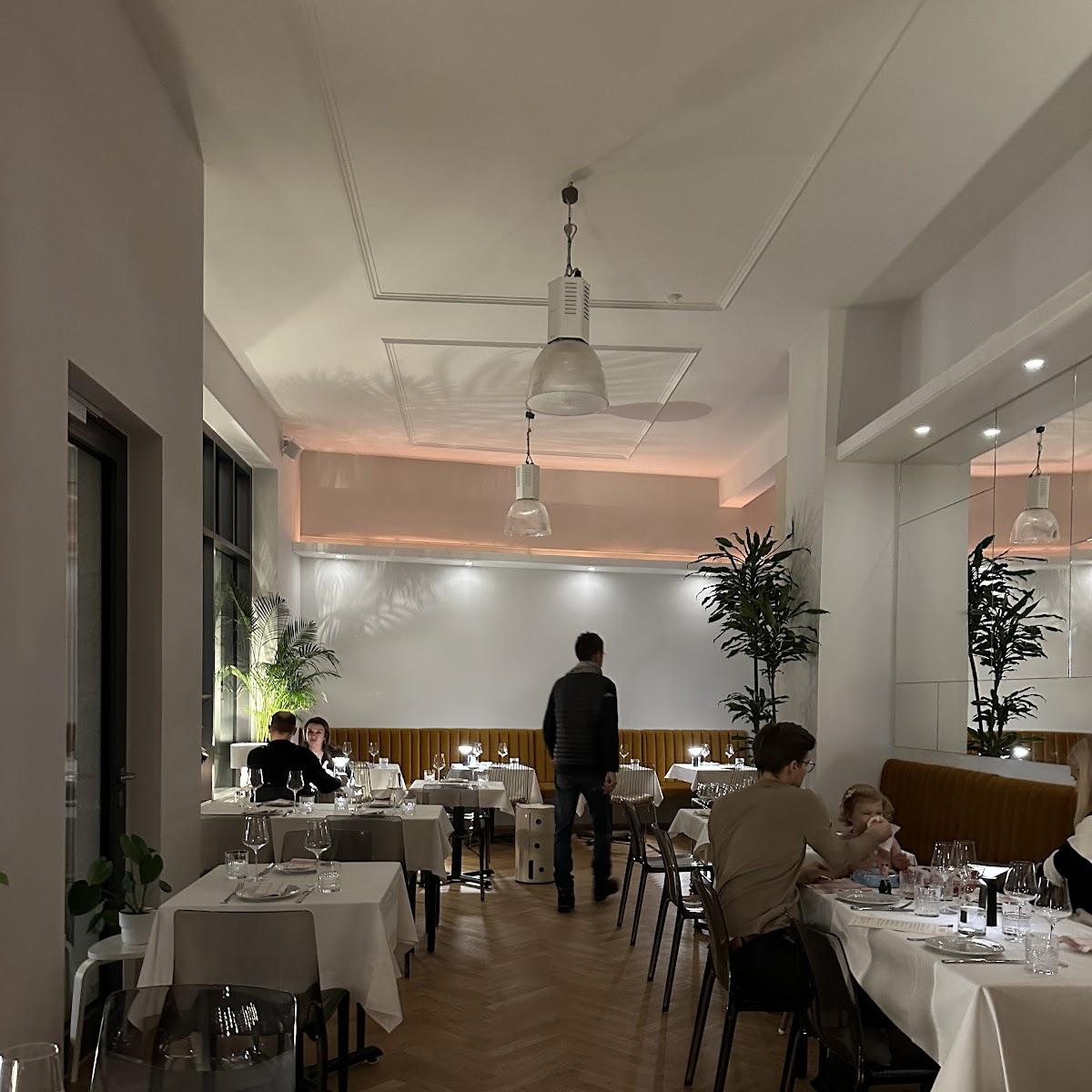 Restaurant "Edda Brasserie" in Ulm