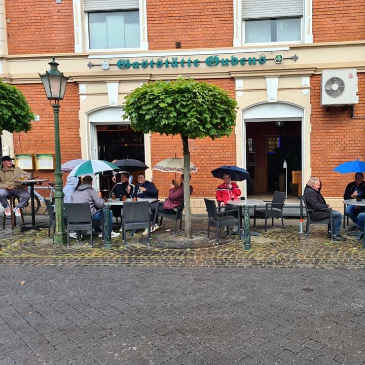 Restaurant "Sportsbar Aldekerk" in Kerken