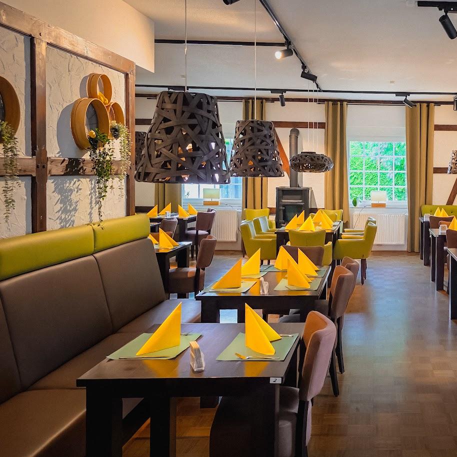 Restaurant "Ristorante La Famiglia" in Bad Oeynhausen