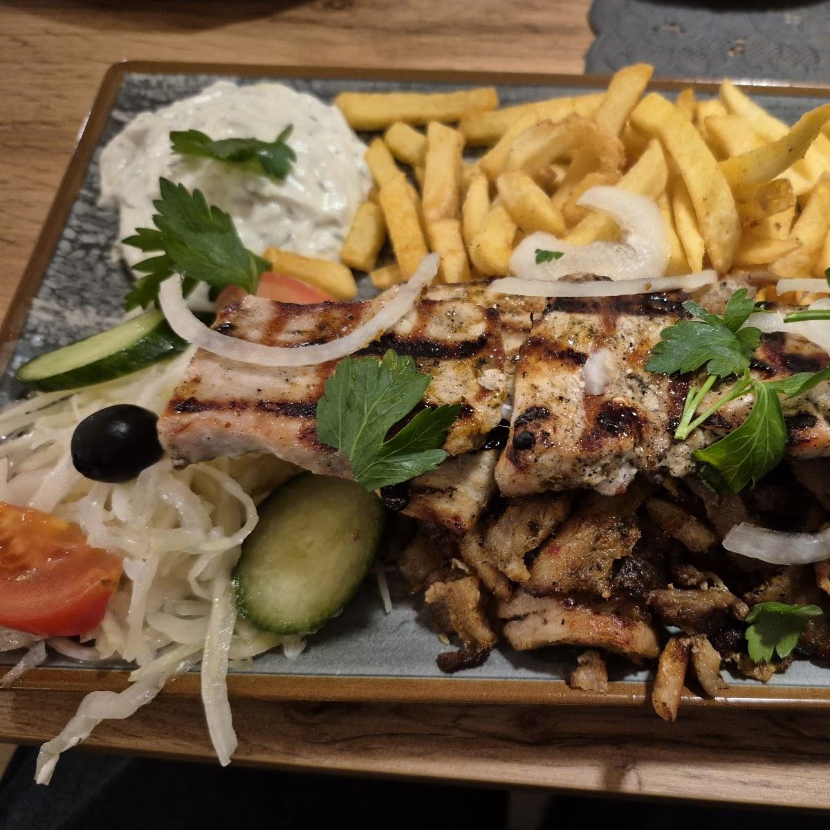 Restaurant "Ristorante Mamma Leone - Fischerhude" in Ottersberg