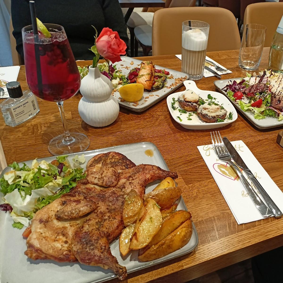 Restaurant "Fayna Restaurant" in Berlin