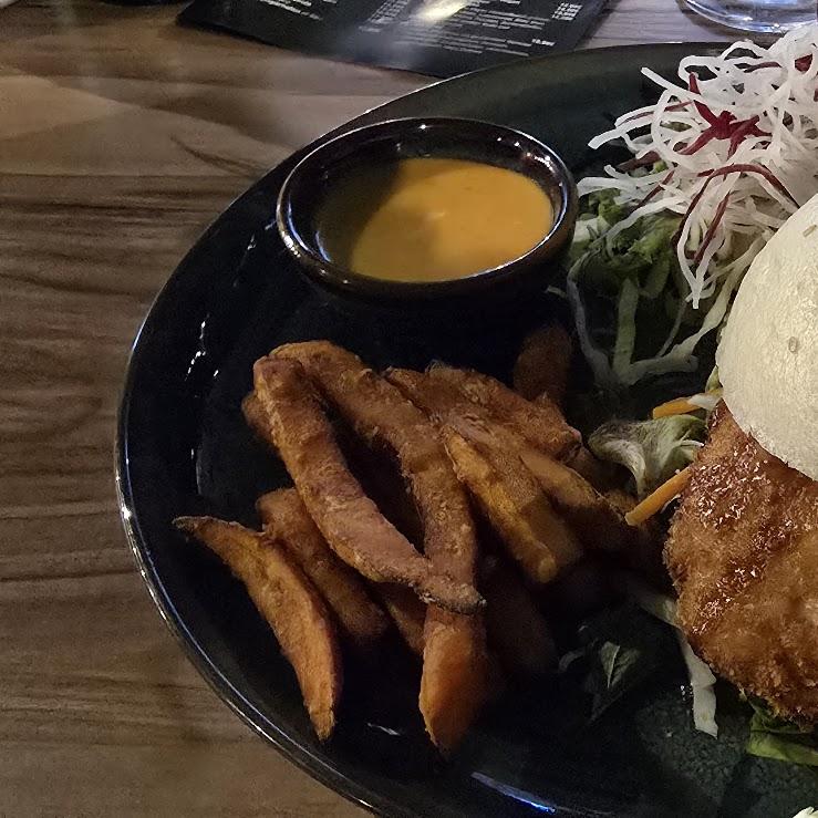 Restaurant "AN LA NO Restaurant" in Berlin