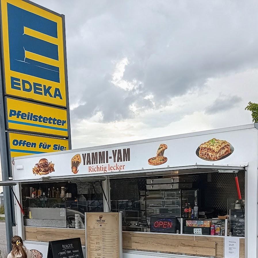 Restaurant "Yammi-Yam" in Poing