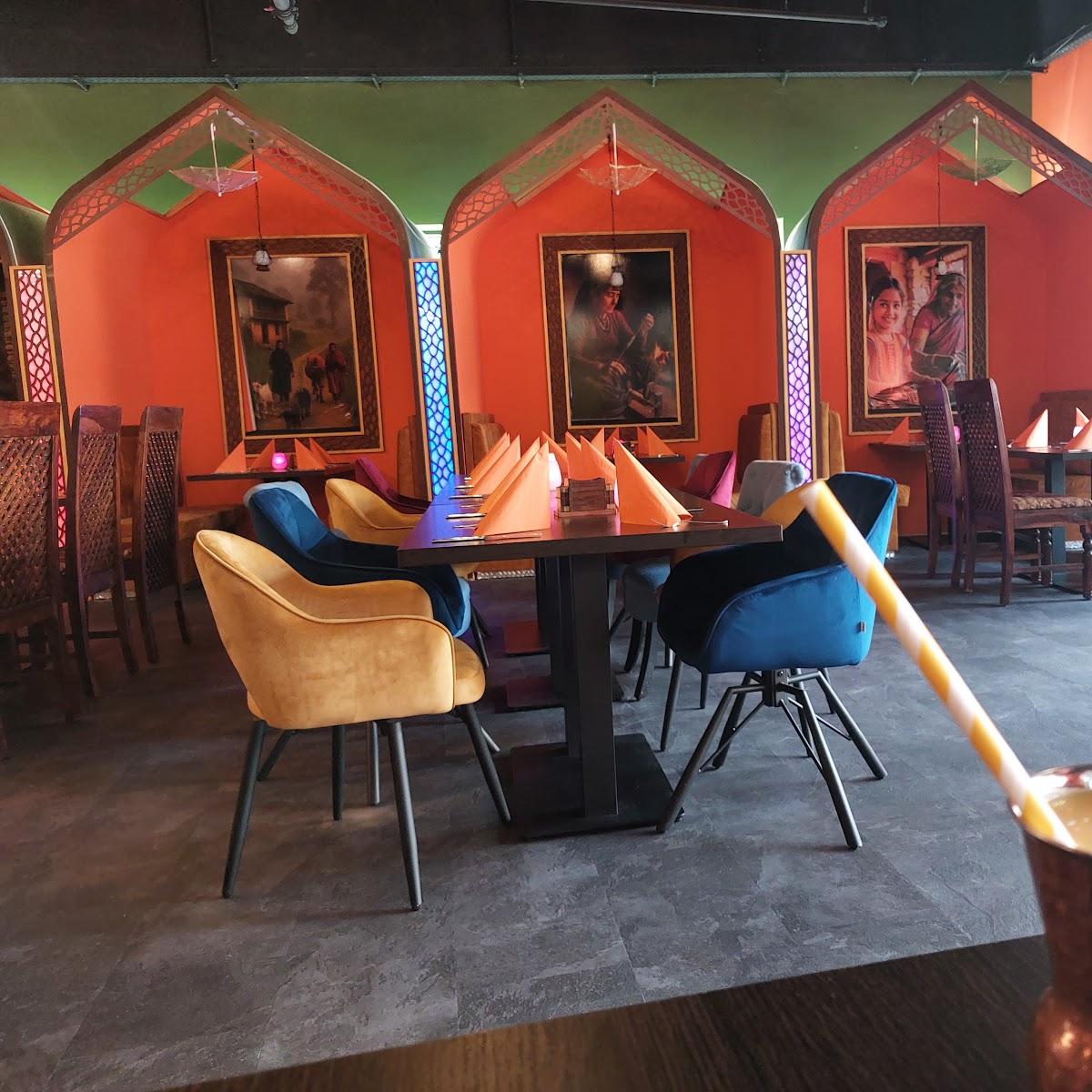 Restaurant "Delhi 1 indische Restaurant - Geislingen" in Geislingen an der Steige