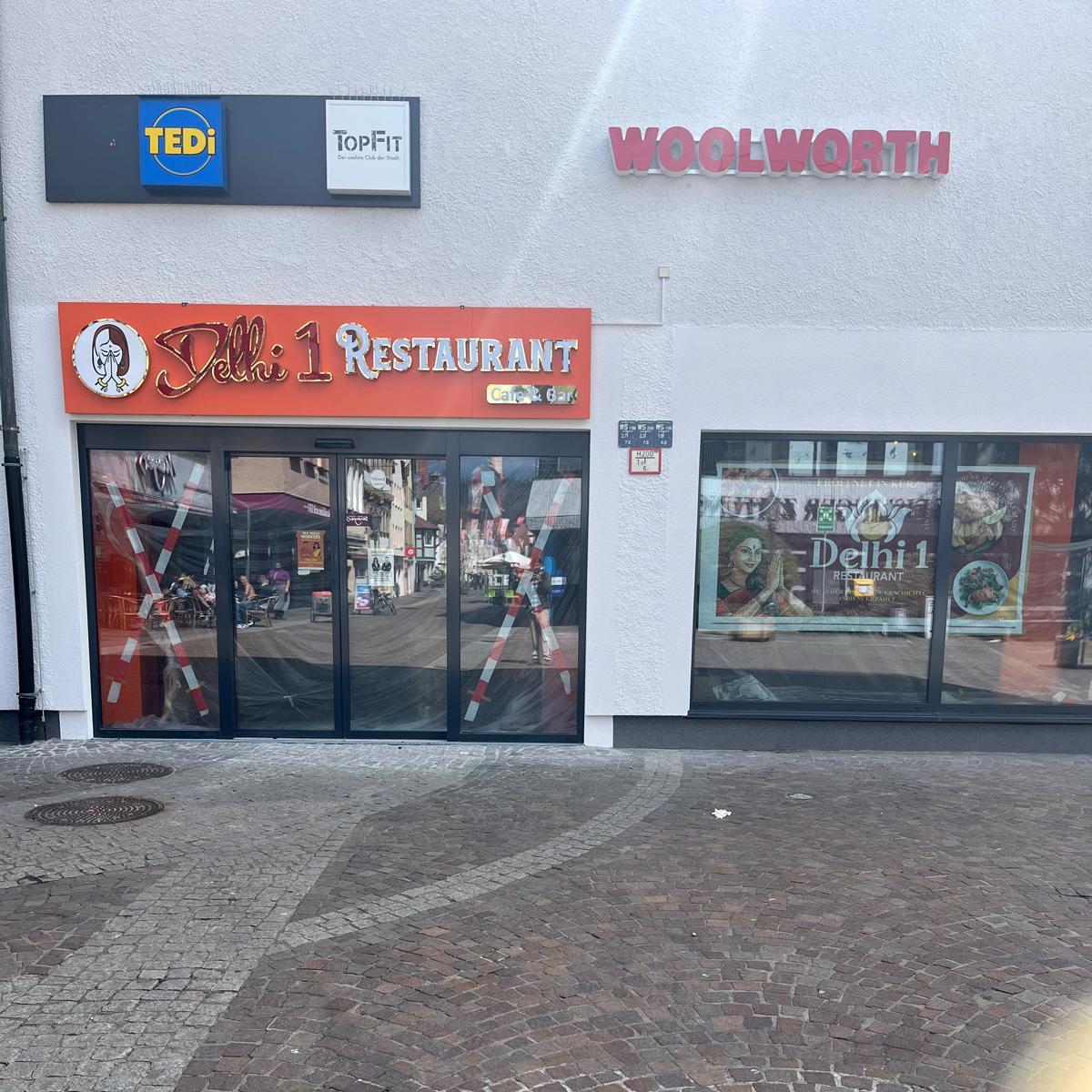 Restaurant "Delhi 1 indische Restaurant - Geislingen" in Geislingen an der Steige