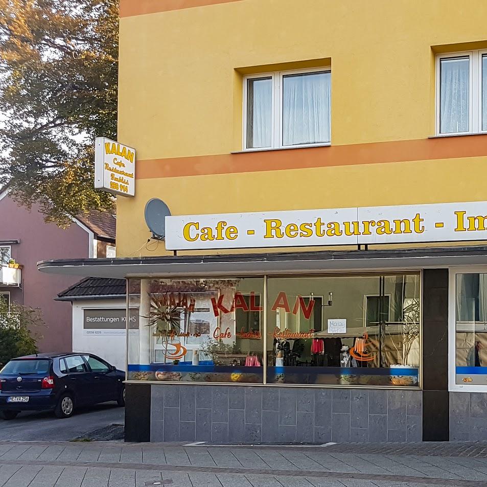Restaurant "Kalan Cafe Restaurant Imbiss" in  Heiligenhaus