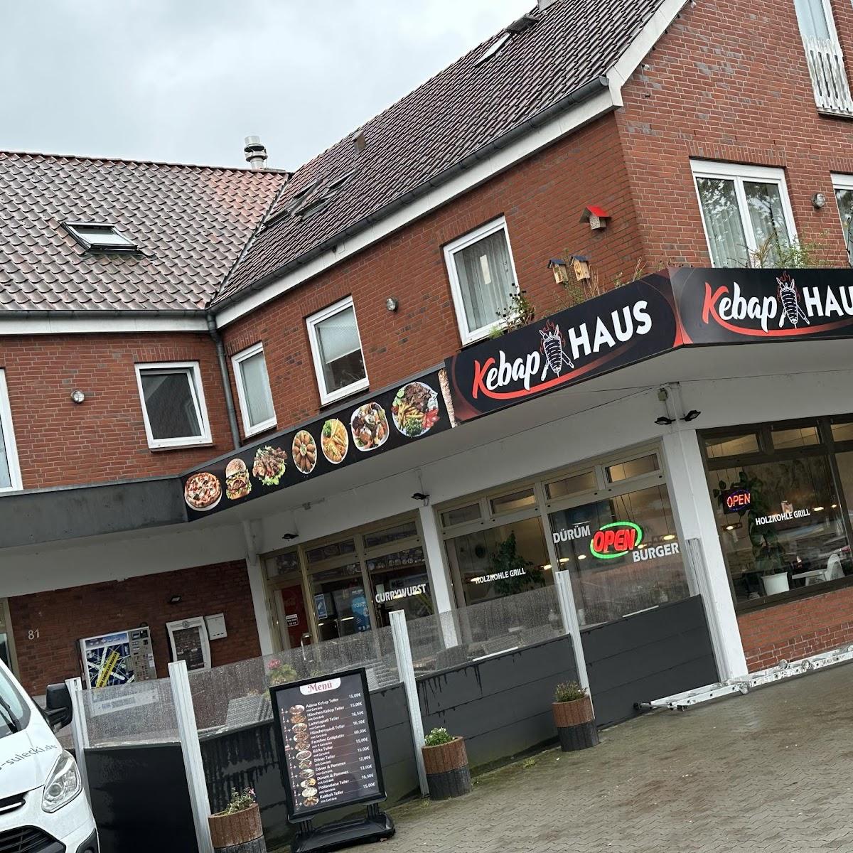 Restaurant "Kebap Haus" in Harrislee
