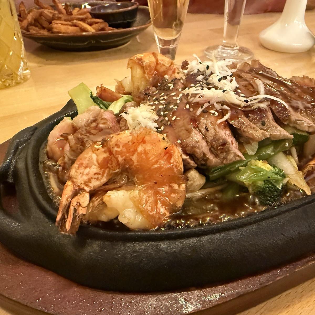 Restaurant "Viet Flavour Vietnamesisches Restaurant & Sushi" in Oranienburg