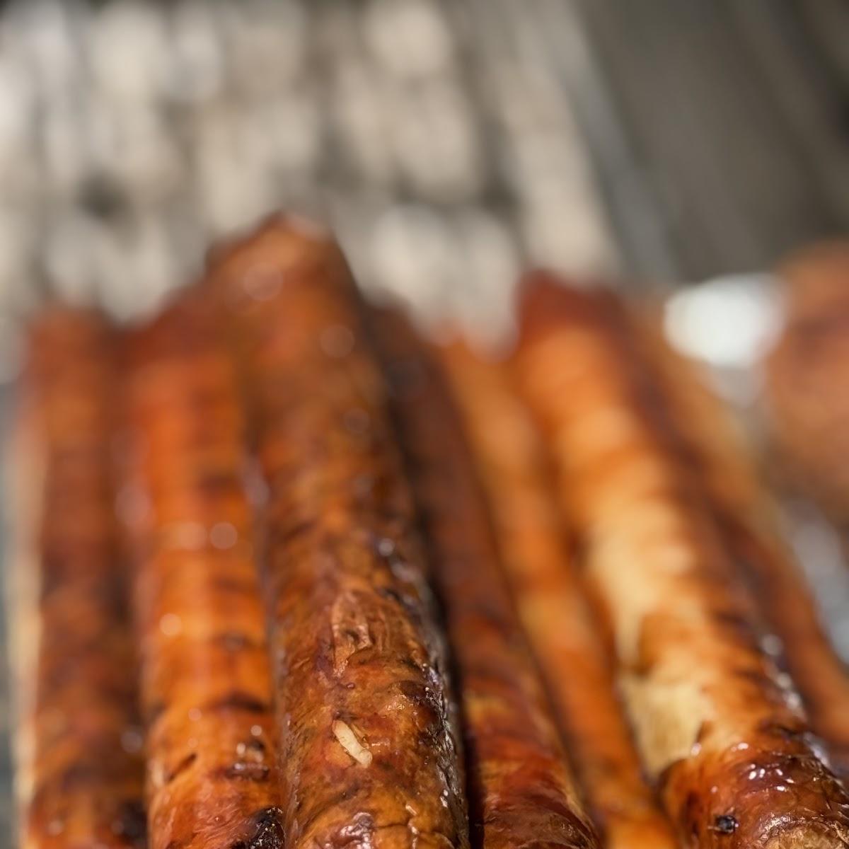 Restaurant "Röschis Rampe" in Oranienburg