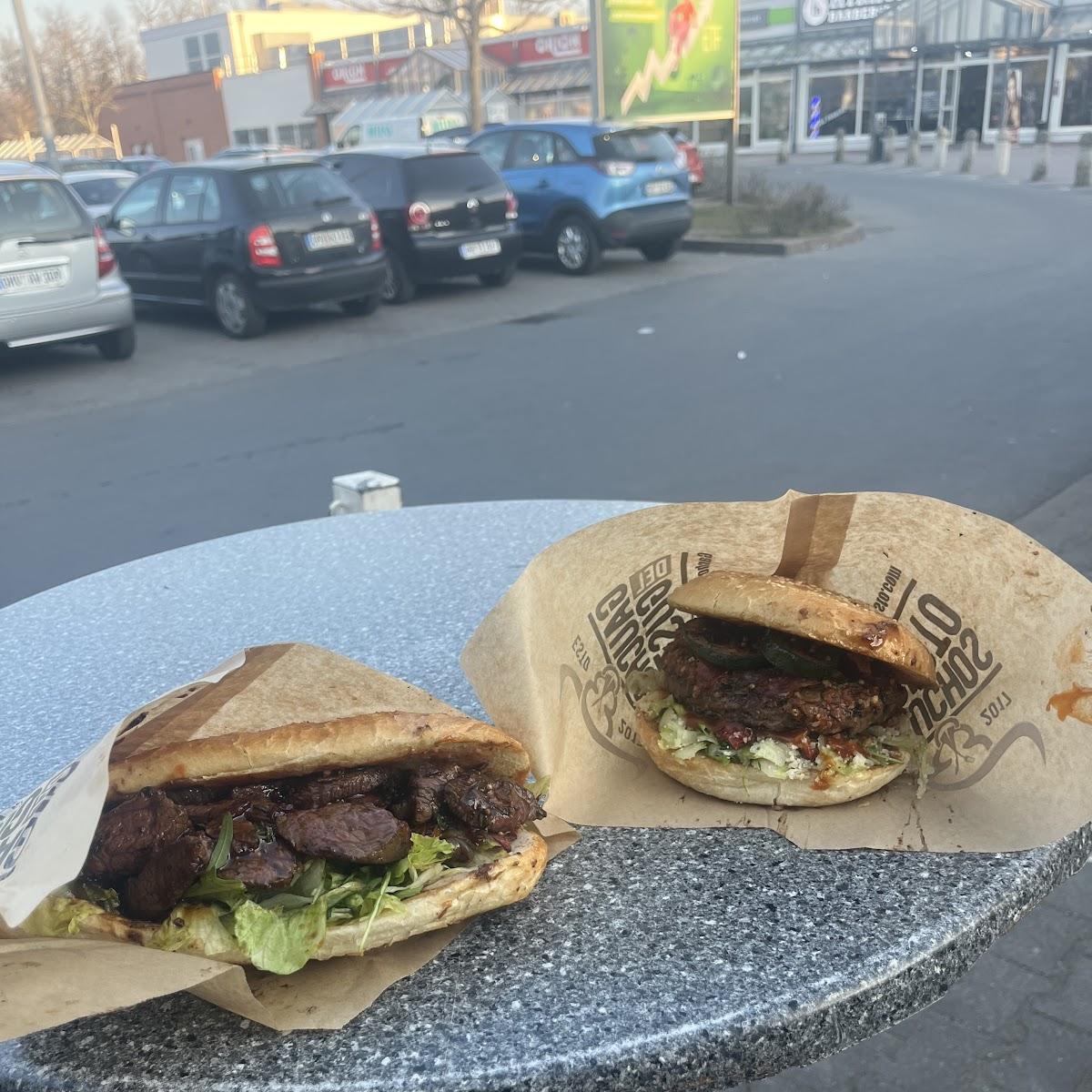 Restaurant "Gauchos DEL Gusto BERLIN -  Geschmackshirten  Foodtruck, Streetfood & Catering" in Oranienburg