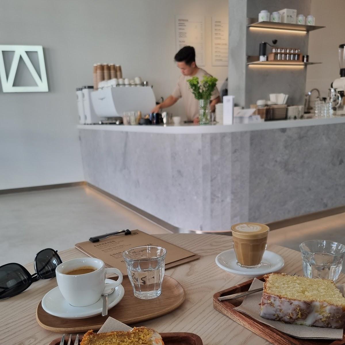 Restaurant "TA COFFEE CO." in Oranienburg