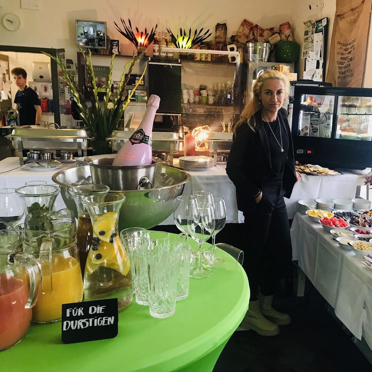 Restaurant "Bistro an der Gedenkstätte Sachsenhausen" in Oranienburg