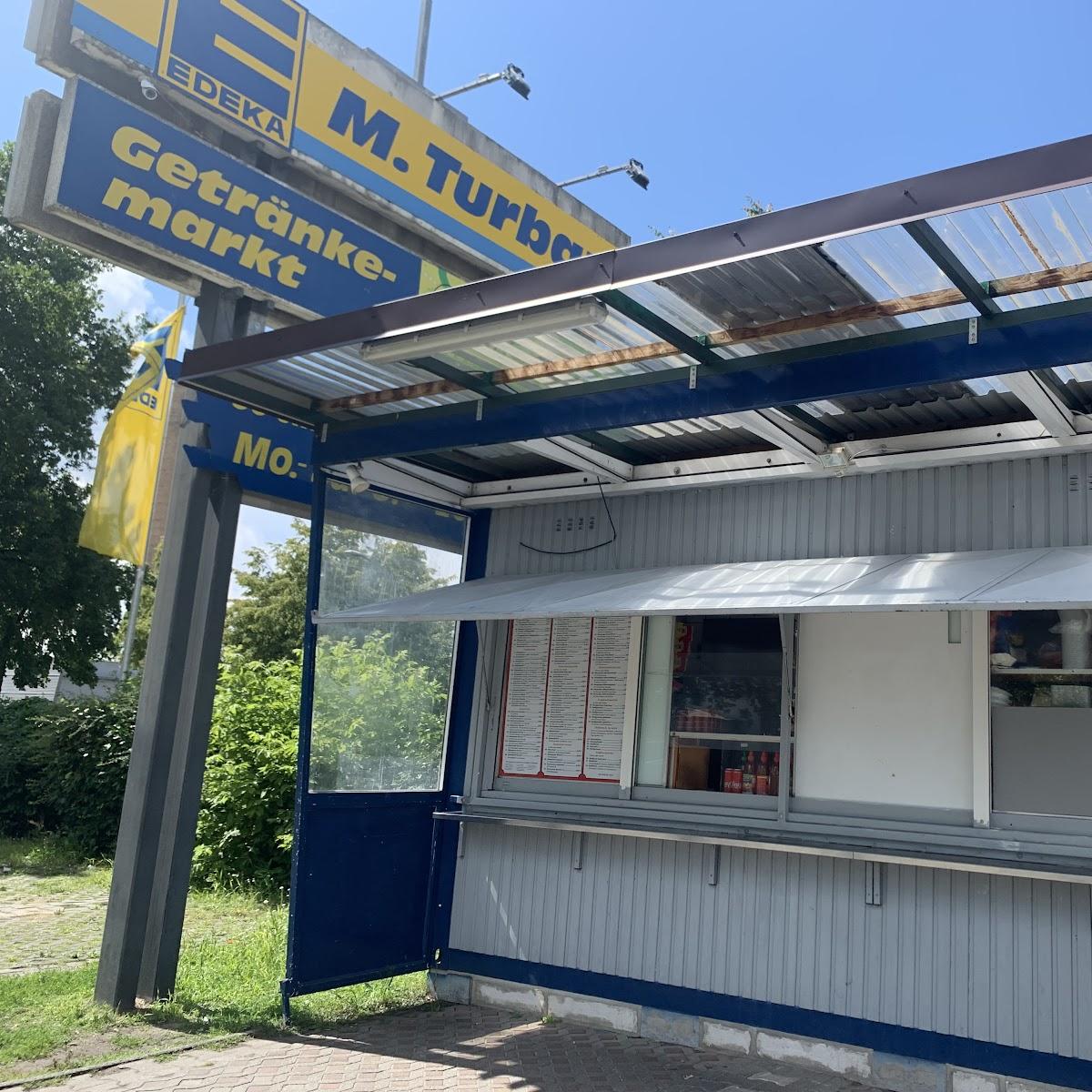 Restaurant "Chinapfanne" in Oranienburg