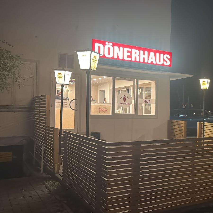 Restaurant "Dönerhaus" in Extertal