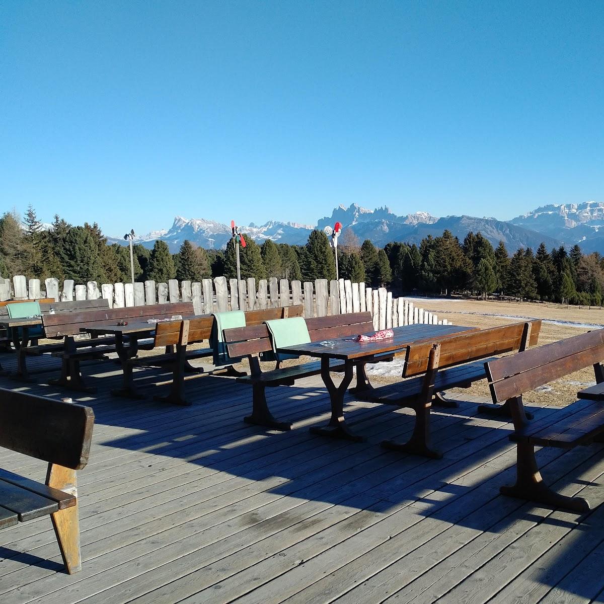 Restaurant "Stöfflhütte" in Klausen