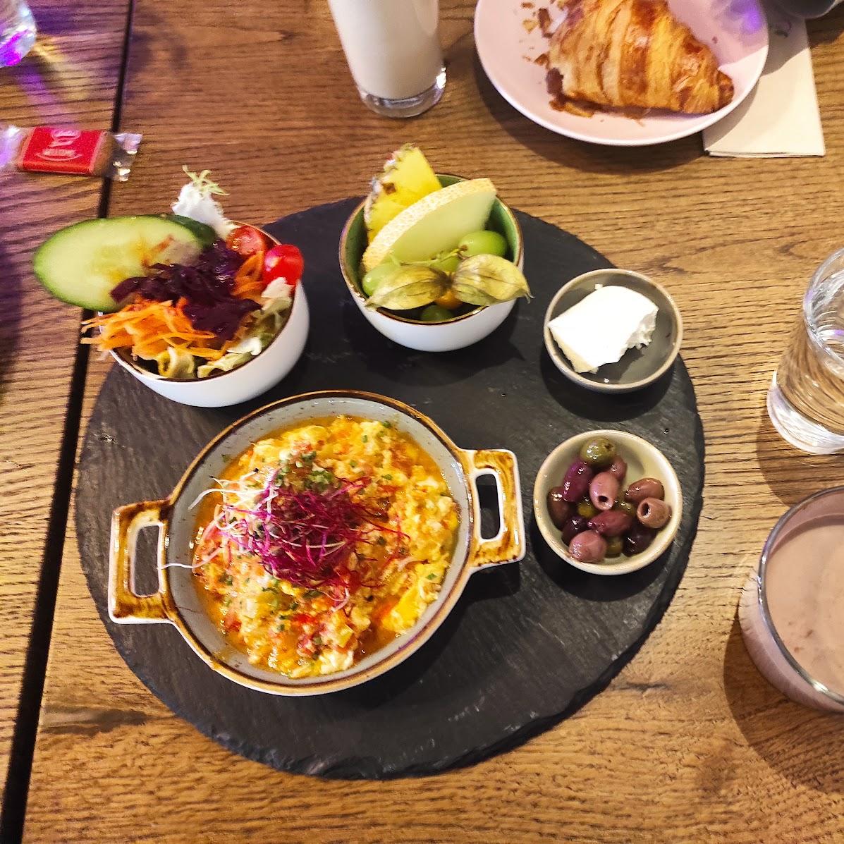 Restaurant "It’s a long story" in Berlin