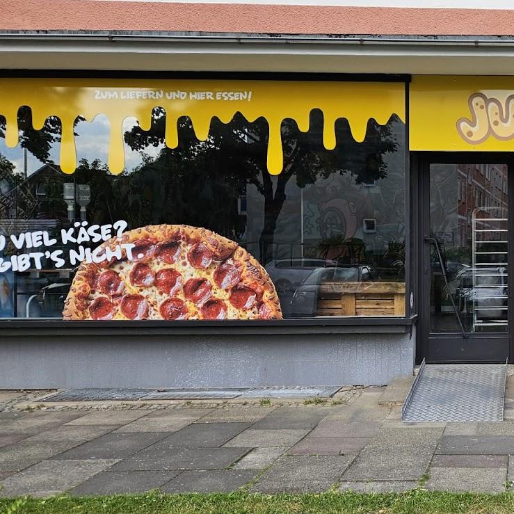 Restaurant "Junks" in Minden