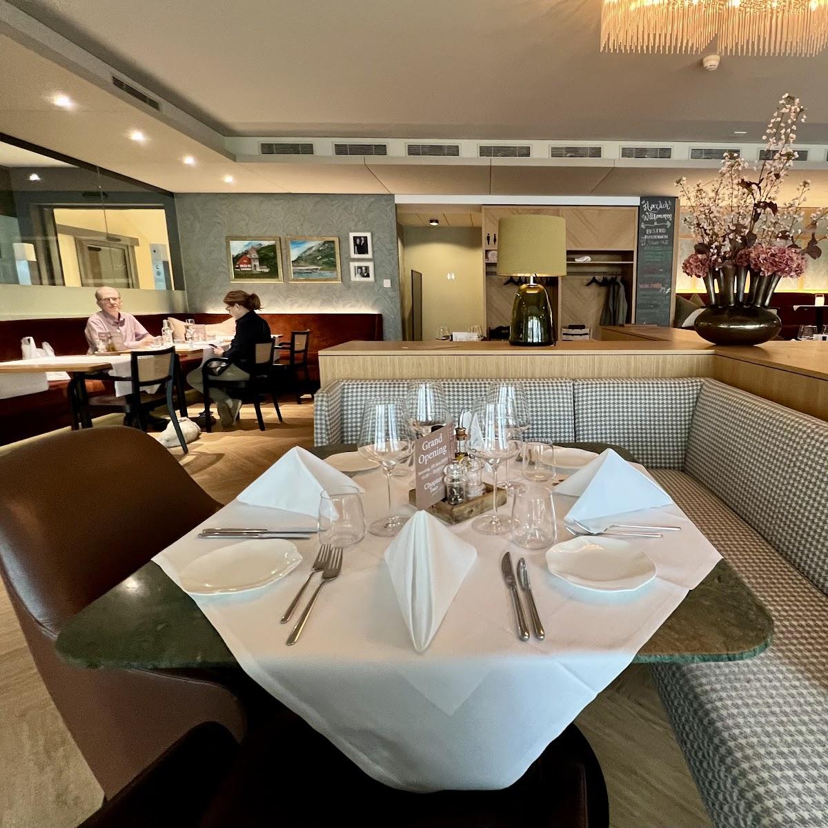 Restaurant "Chapter Two - Modern Cuisine" in Vaduz