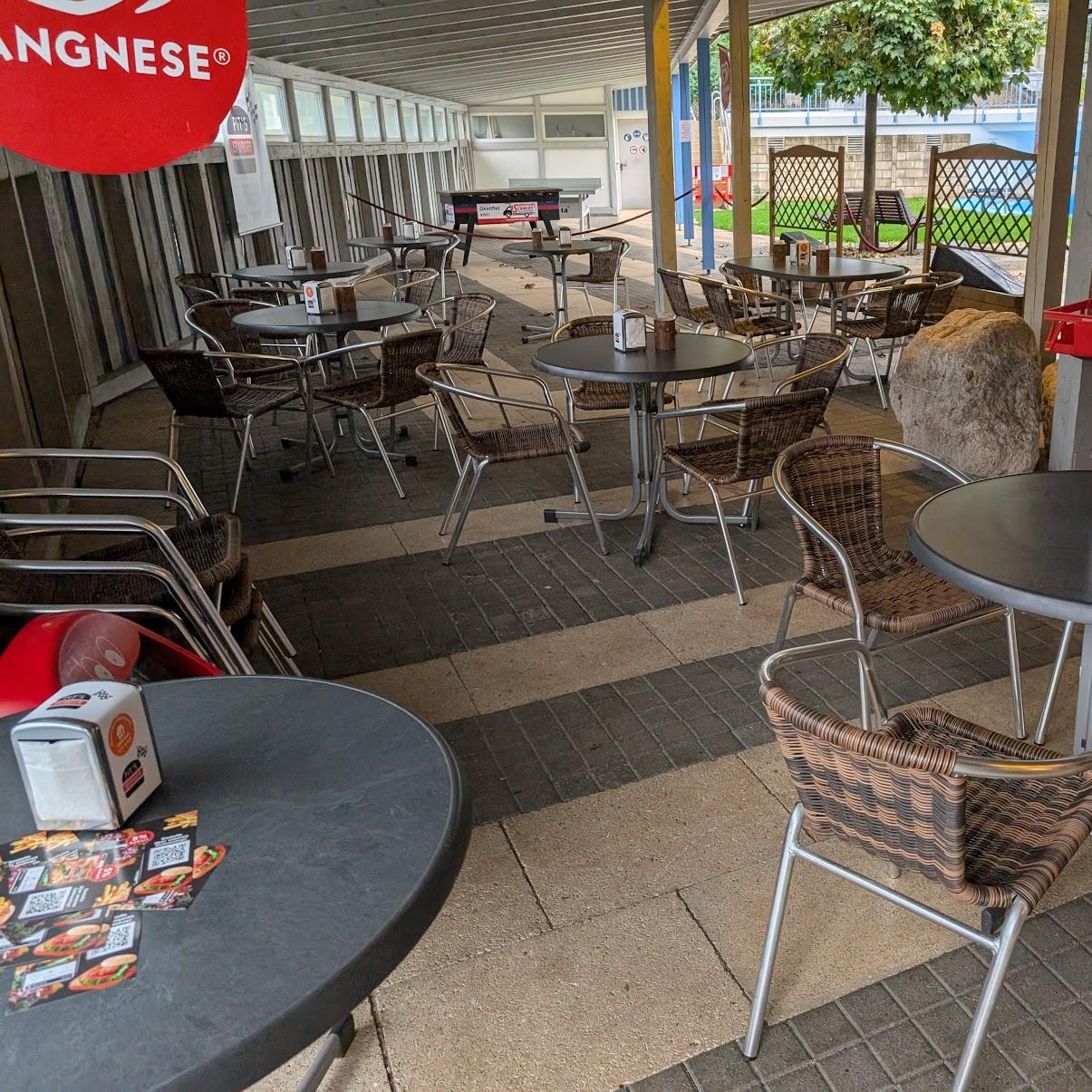 Restaurant "Pit